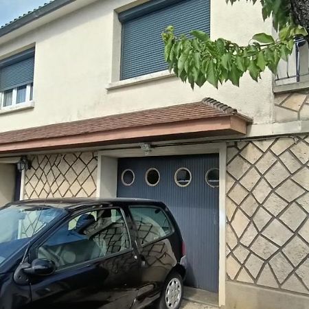 Guibert Home - Appartement Spacieux A 20 Min De Paris Villeneuve-le-Roi Dış mekan fotoğraf