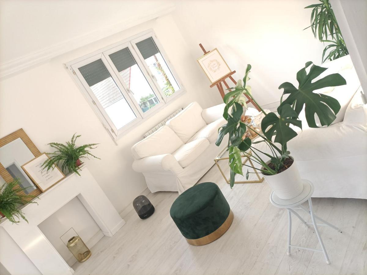 Guibert Home - Appartement Spacieux A 20 Min De Paris Villeneuve-le-Roi Dış mekan fotoğraf