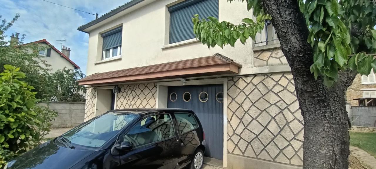 Guibert Home - Appartement Spacieux A 20 Min De Paris Villeneuve-le-Roi Dış mekan fotoğraf