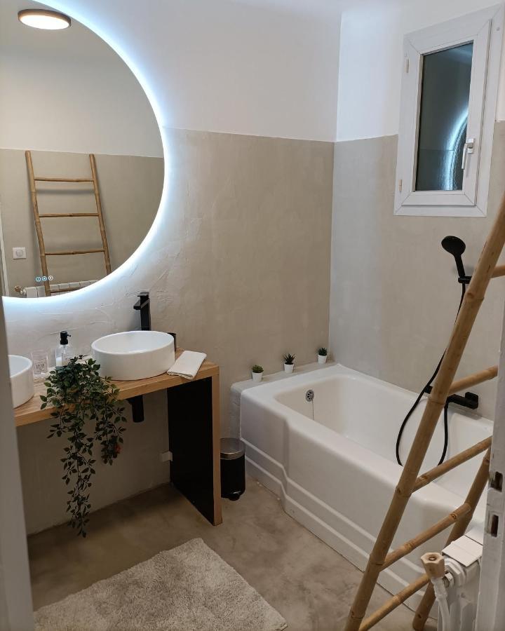 Guibert Home - Appartement Spacieux A 20 Min De Paris Villeneuve-le-Roi Dış mekan fotoğraf